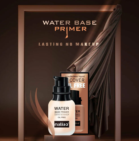 Maliao Powder|Less Liquid Oil|Free Primer