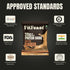Fitfeast Protein Sachet - Coffee Flavour (Pack of 1)