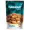 Pureheart Nutreat Natural Almonds Premium California Almond Nuts/Dry Fruit
