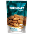 Pureheart Nutreat Natural Almonds Premium California Almond Nuts/Dry Fruit