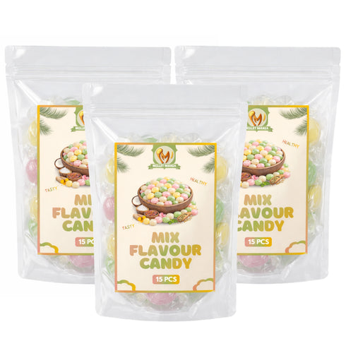 Millet Mania Mix Flavour Candy
