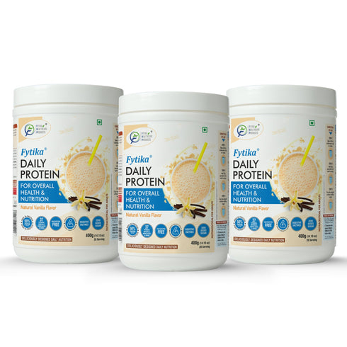 Fytika Healthcare Products Fytika Daily Protein Powder