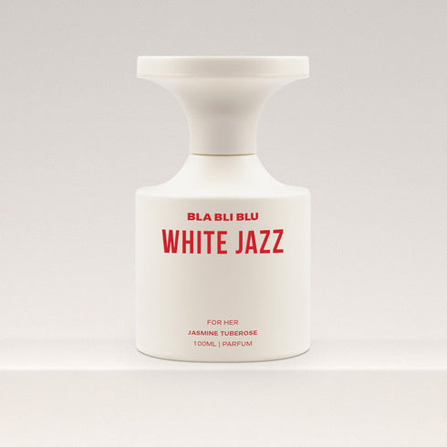 Bla Bli Blu White Jazz