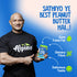Alpino Classic+ Peanut Butter Crunch