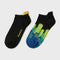 Bummer Unisex Ankle Socks - 2 Pack