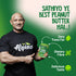 Alpino Natural Peanut Butter Crunch
