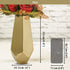 Behoma Prism Vase
