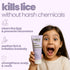 Tuco AntiLice Regimen Shampoo + Conditioner + Hair Oil