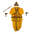 Vasthrlay Krishna Dress for Baby Set