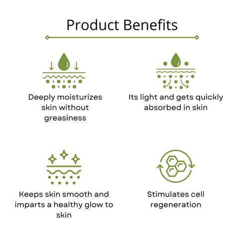 Omorfee India Body Softening Moisturizer