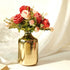 Behoma Golden Bottle Vase