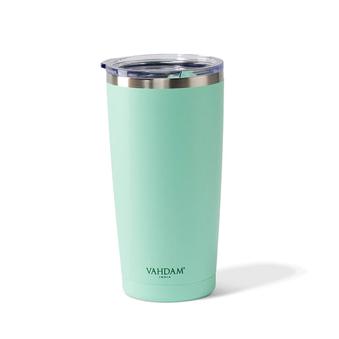 Vahdam Tea Lychee Rose Iced Tea & Cruiser Bottle Kit