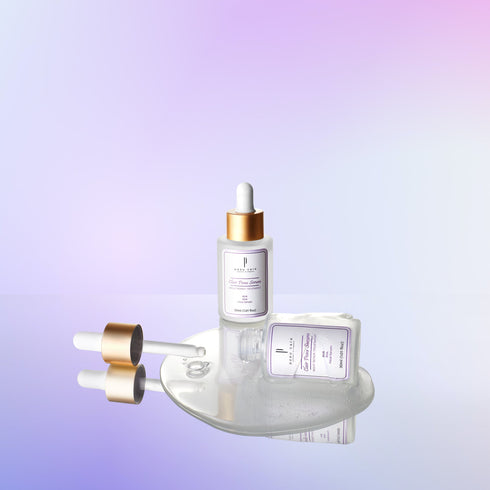 PEAU CARE CLAIR PEAU AHA BHA FACE SERUM