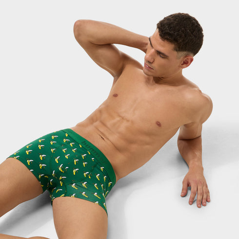 Bummer Cotton Stretch Trunks - 2 Pack