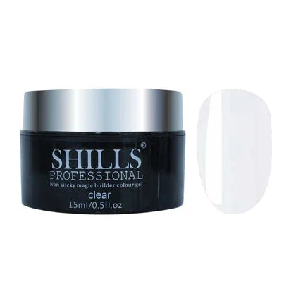 Shills Professional Magic Builder Gel Clear 15ML