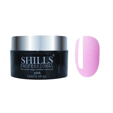 Shills Professional Magic Builder Gel Clear 15ML