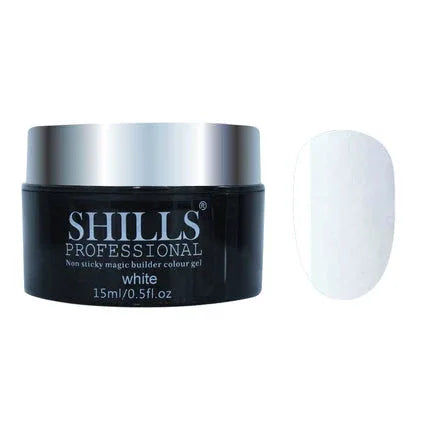 Shills Professional Magic Builder Gel Clear 15ML