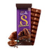 Cadbury Silk Valentines Love Chocolate Bar with Heart Cushion
