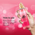 Bella Vita Luxury Hot Mess Woman Body Spray Mist - 150ml