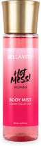 Bella Vita Luxury Hot Mess Woman Body Spray Mist - 150ml