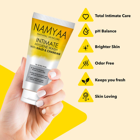 Namyaa Skincare Period Kit