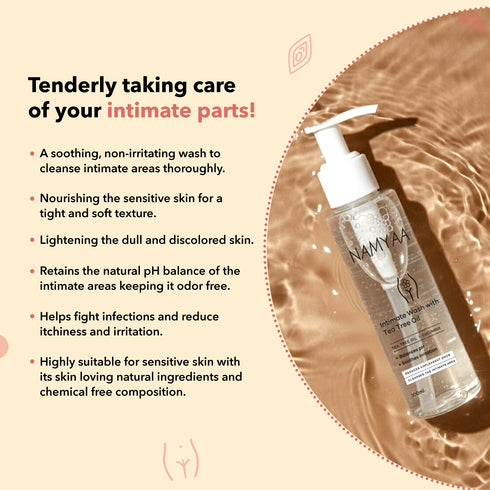 Namyaa Skincare Bikini Baby Combo