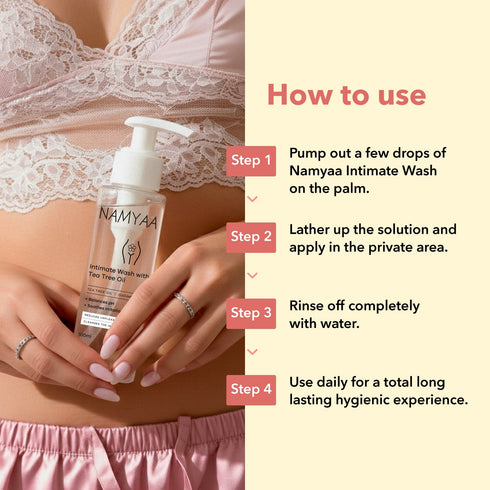 Namyaa Skincare Bikini Baby Combo