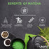 UNIFIT Muesli Cereal for Breakfast | Matcha Powder