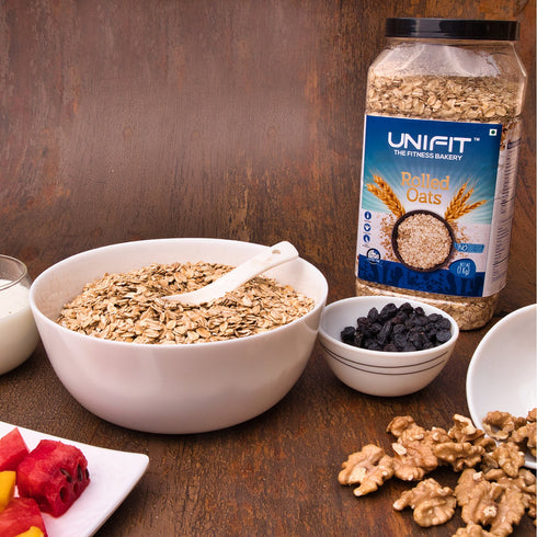 UNIFIT Rolled Oats