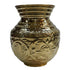 Brass Pooja Kalash with om Design 375g Pack of 1