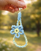 Ecoright Dottie Crochet Phone Charm