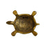 Traditional Brass Turtle Figurine 168g