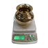 Brass Plain Pooja Lota Kalash 384g Pack of 1