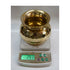 Brass Diamond Cutting Lota Kalash 293g Pack of 1