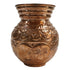 Copper Pooja Kalash with Design 255g Pack of 1