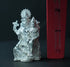 Pure Silver Laxmi Narasimha Swamy 152.97g By Mahita Collections
