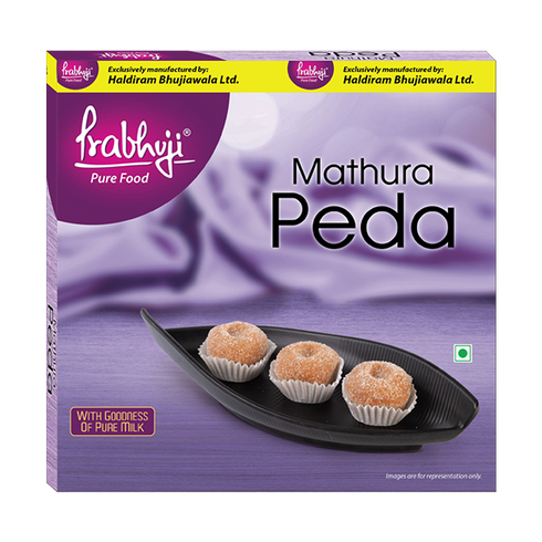 prabhiji Mathura Peda