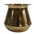 Brass Plain Pooja Kalash Lota 159g Pack of 1