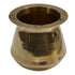 Brass Plain Pooja Kalash Lota 159g Pack of 1