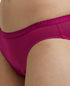 Jockey Medium Coverage Cotton Bikini With Exposed Waistband | Dark Assorted | Pack of 3