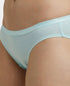 Jockey Medium Coverage Cotton Bikini With Exposed Waistband | Light Assorted | Pack of 2