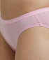 Jockey Medium Coverage Cotton Bikini With Exposed Waistband | Light Assorted | Pack of 2