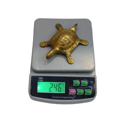 Brass Kachua Vastu Item 246g