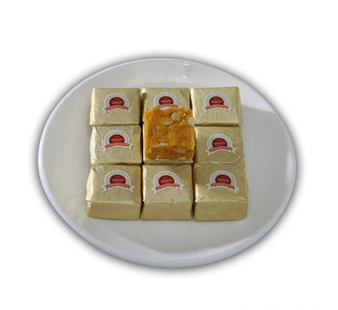Dadu's Orange Bites