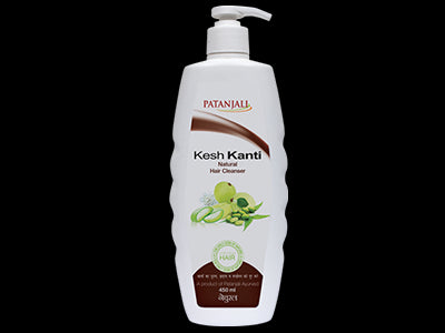 Patanjali Kesh Kanti Natural Hair Cleanser