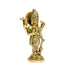 Brass Standing Vishnu Idol 338g