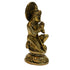 Brass Sitting Hanuman Idol 2000g