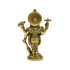Brass Standing Vishnu Idol 338g