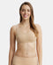 Jockey Women Super Combed Cotton Elastane Slip On Lounge Bra
