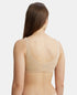 Jockey Cotton Stretch Slip On Lounge Bra With StayFresh Treatment - Light Skin